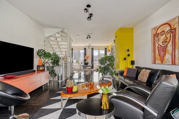 Medium property photo - Maashavenkade 169, 3072 ES Rotterdam